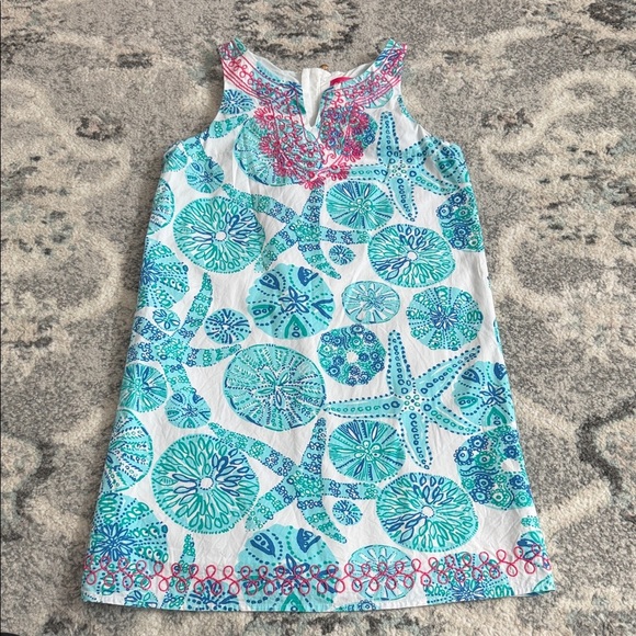 Girls Lilly Pulitzer for Target Dress - Picture 1 of 7